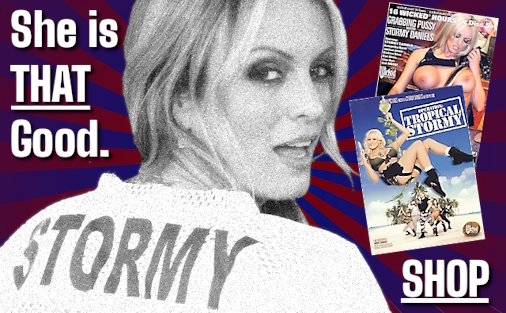 Stormy Daniels - the sequel Adult Porn DVDs