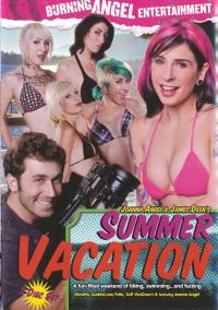 Joanna Angel & James Deen's Summer Vacation