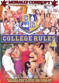 College Rules #   4