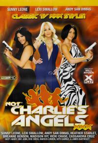 Not Charlie's Angels XXX