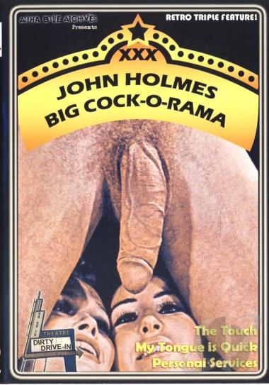 John holmes big dick