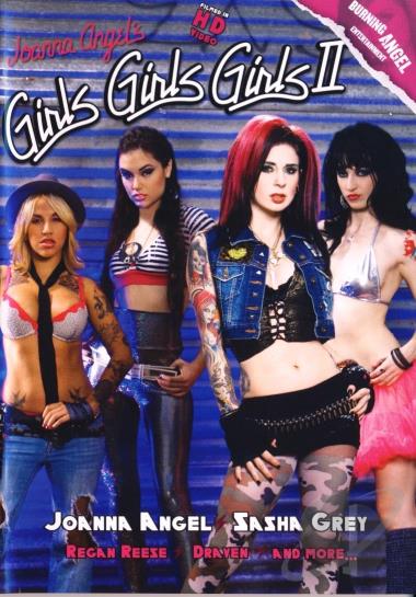 Girls Girls Girls # 2 DVD